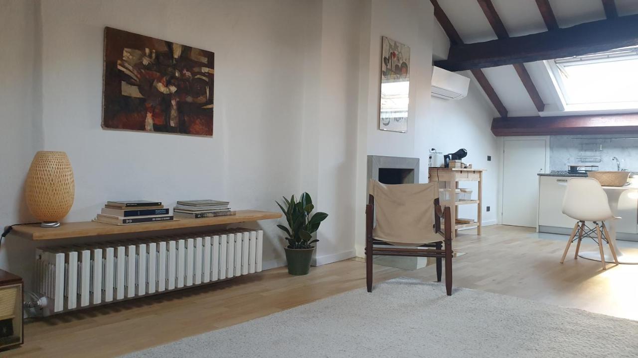 Mansarda Laurent Parma Dış mekan fotoğraf