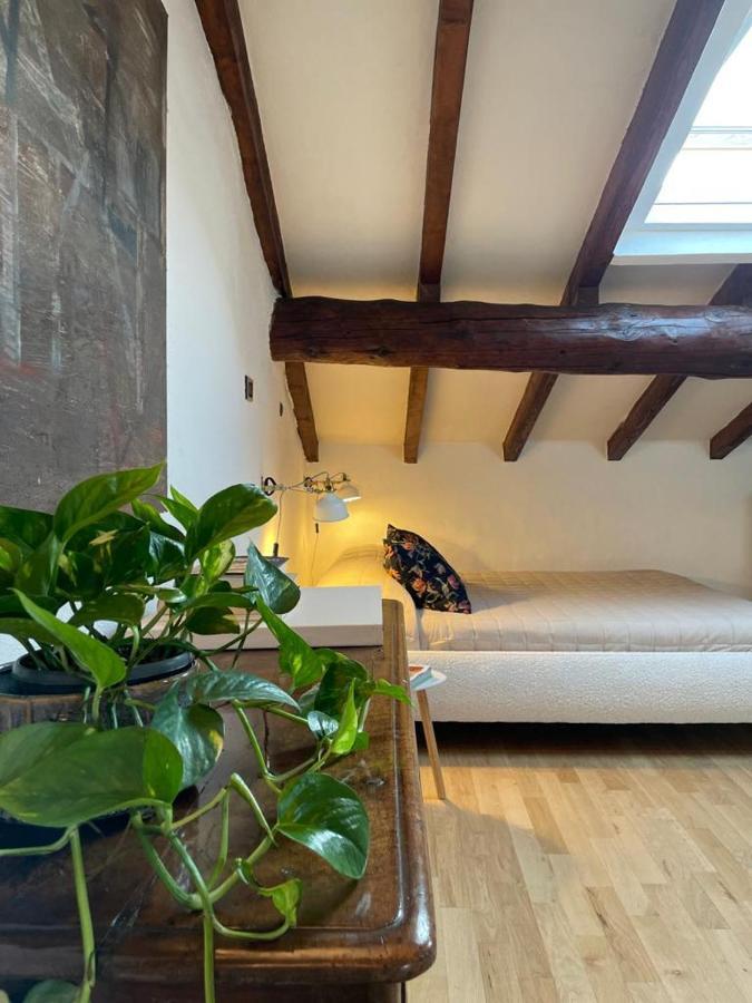 Mansarda Laurent Parma Dış mekan fotoğraf