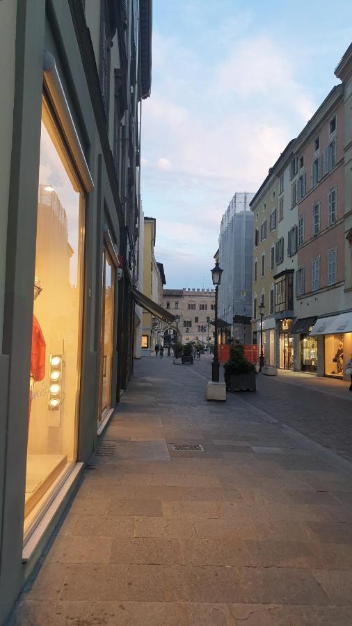 Mansarda Laurent Parma Dış mekan fotoğraf