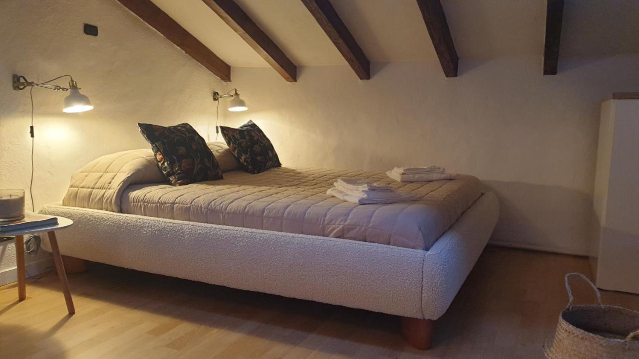 Mansarda Laurent Parma Dış mekan fotoğraf